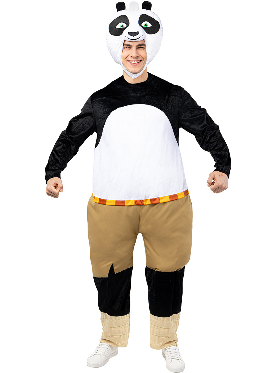 Déguisement Kung Fu Panda adulte