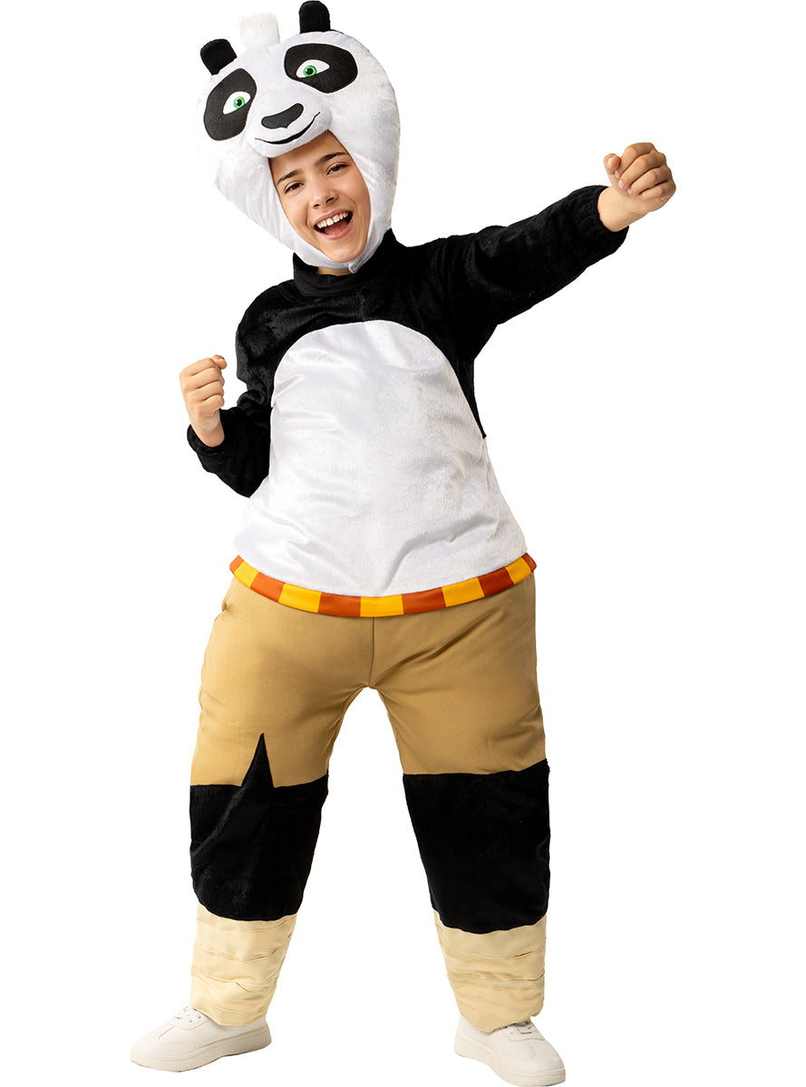 Déguisement Kung Fu Panda enfant