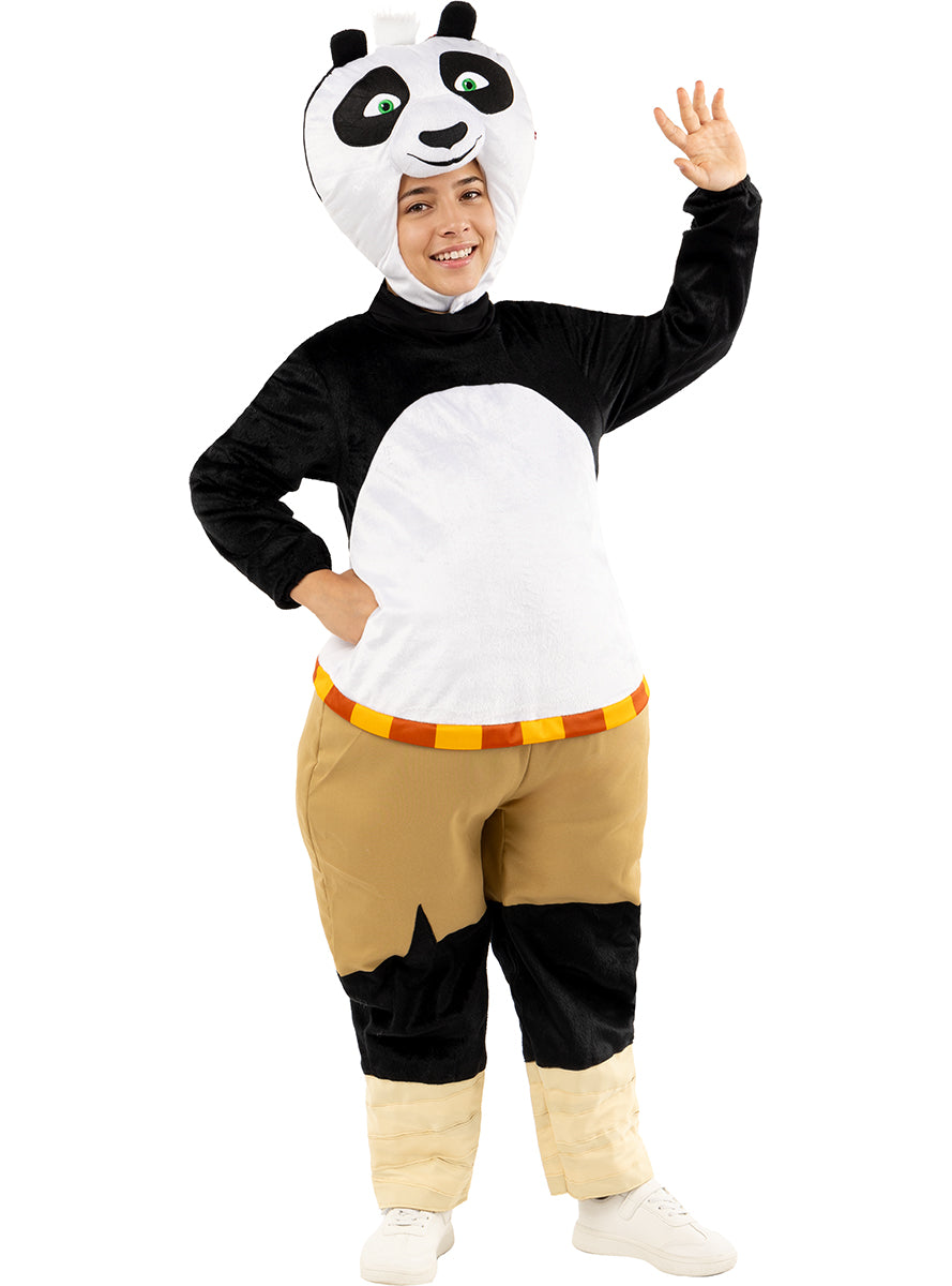 Déguisement Kung Fu Panda enfant