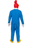 Déguisement Woody Woodpecker