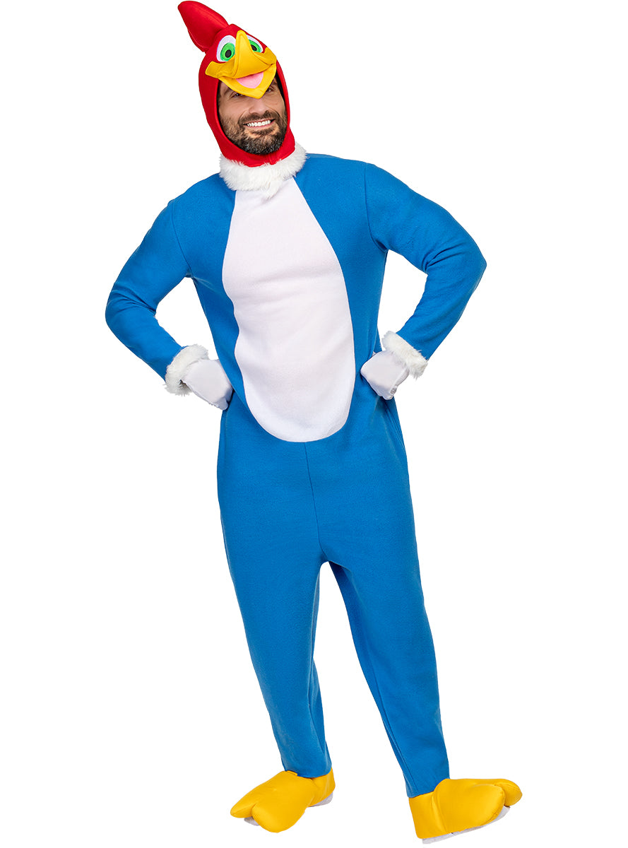 Déguisement Woody Woodpecker