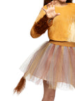 Déguisement lionne fille
