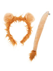 Set accessoires lion