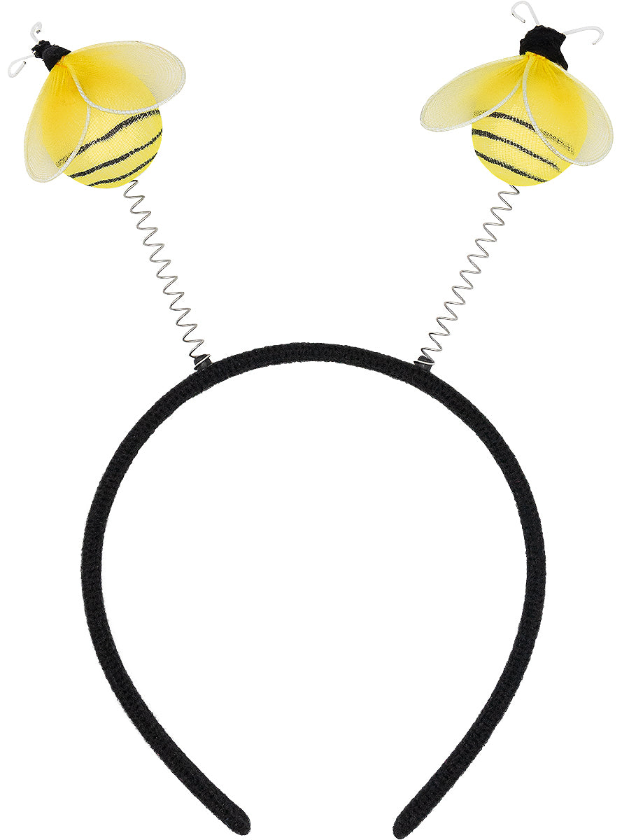 Serre-tête abeille