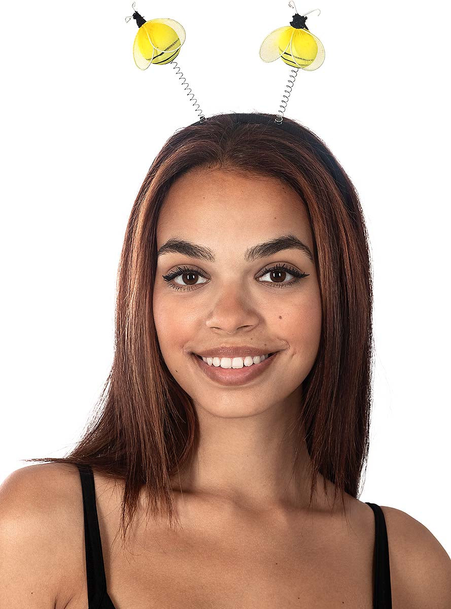 Serre-tête abeille