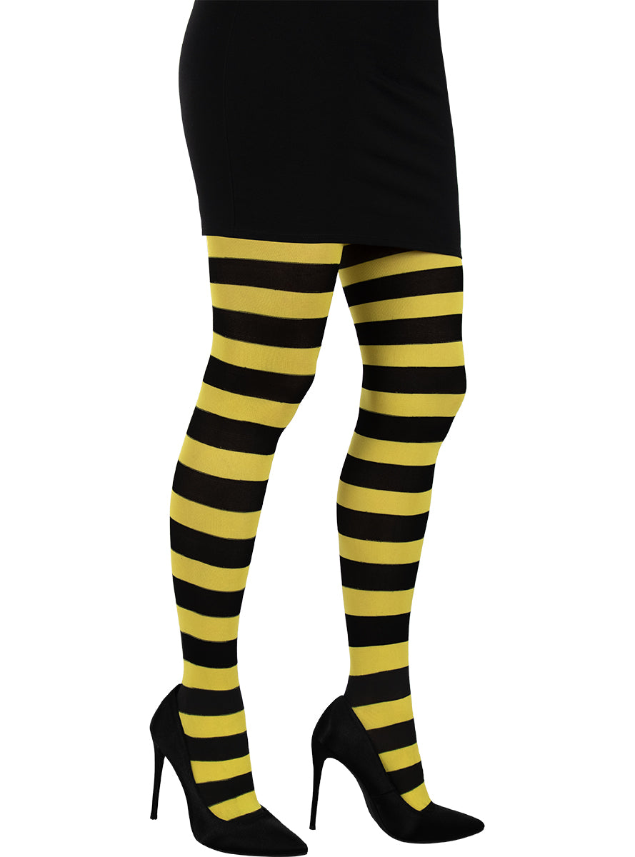 Bas abeille femme