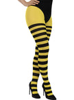Bas abeille femme