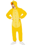 Déguisement poussin onesie adulte