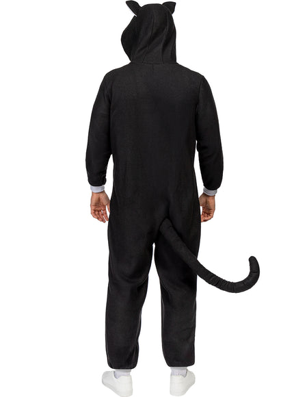 Déguisement chat Onesie adulte
