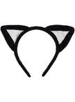Set accessoires chat noir