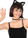 Set accessoires chat noir