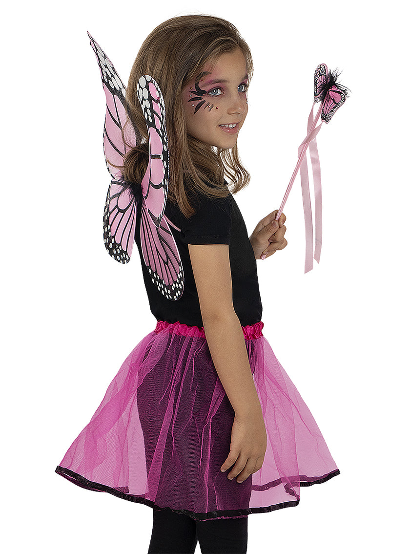 Kit accessoires papillon enfant