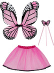 Kit accessoires papillon enfant