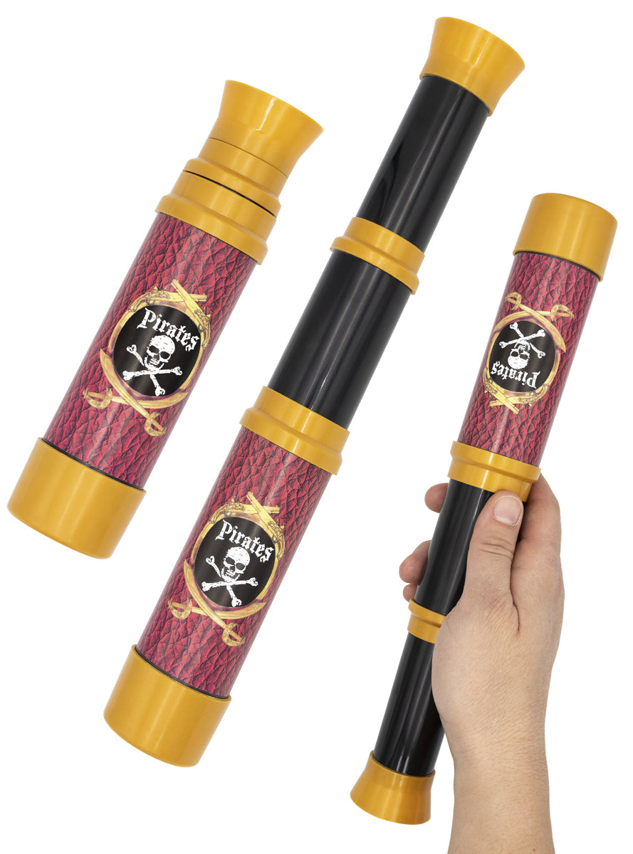 Télescope pirate