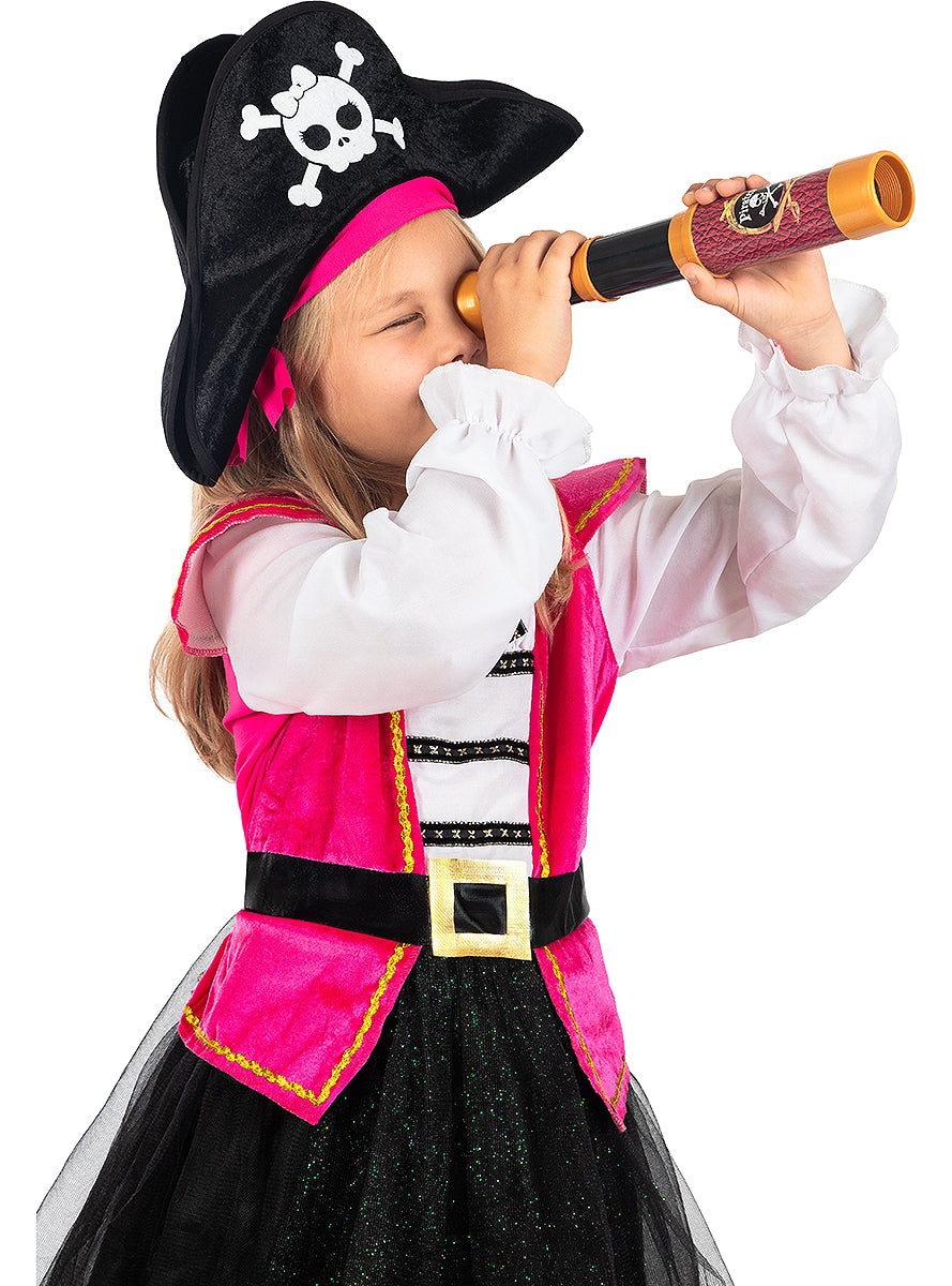Télescope pirate