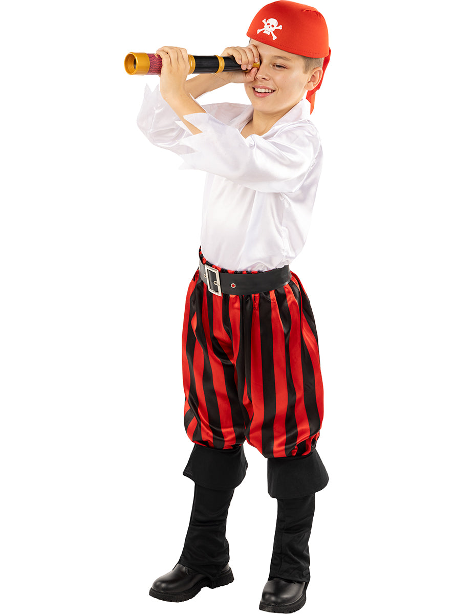 Télescope pirate
