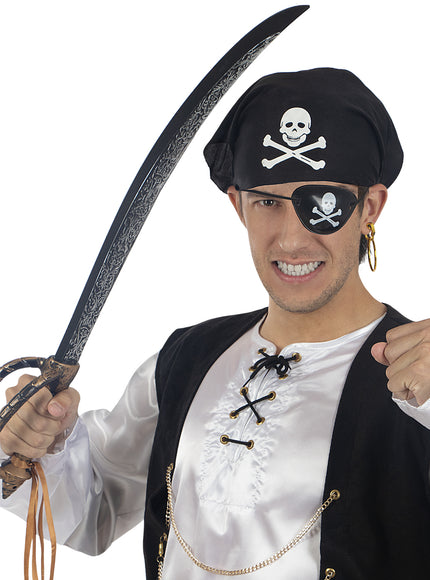 Set accessoires pirate