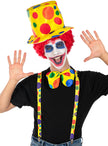 Noeud papillon de clown