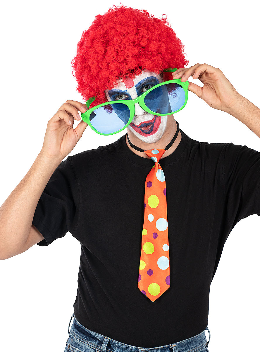Lunettes géantes