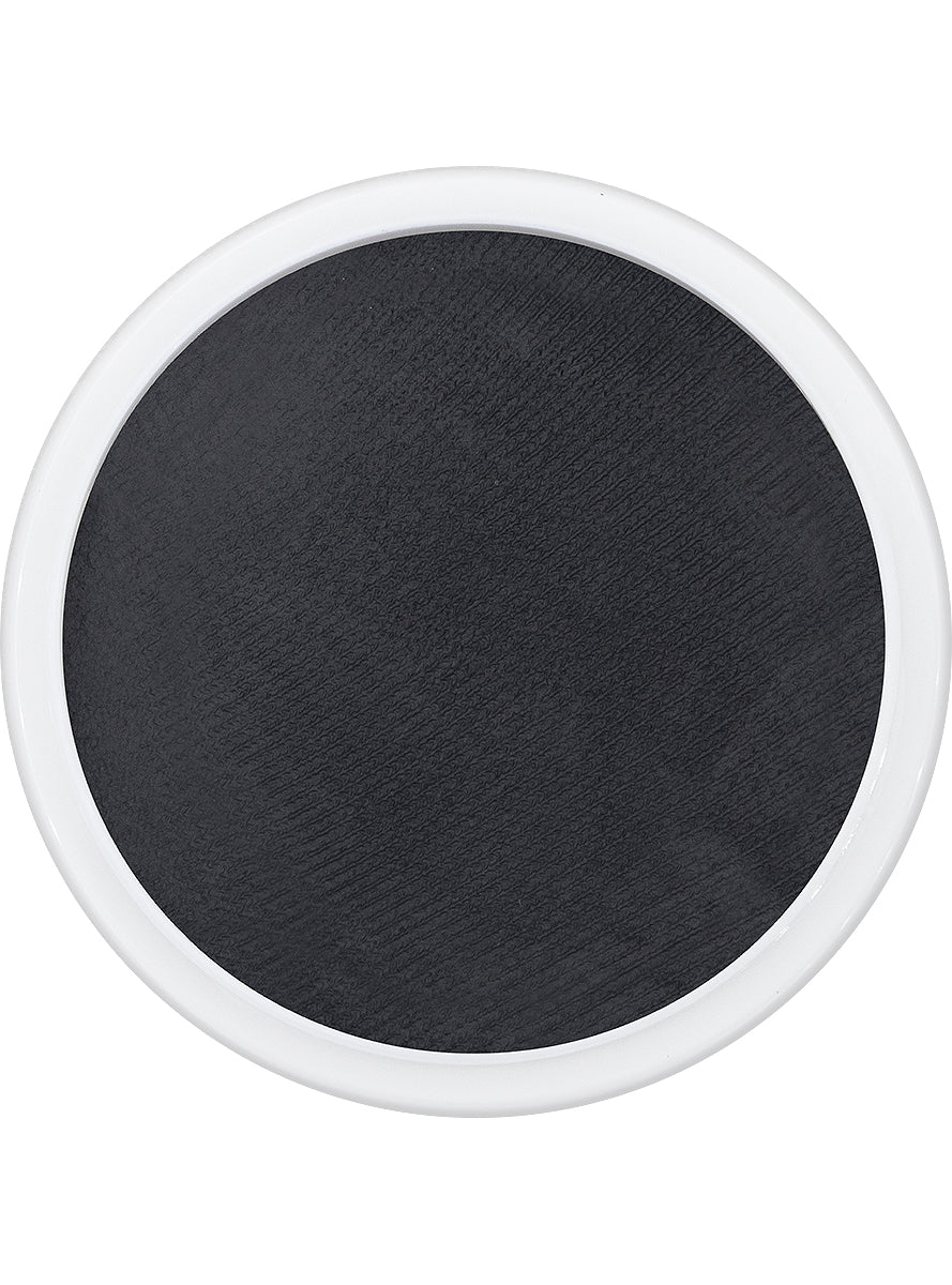 Maquillage à l'eau noir