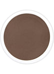 Maquillage à l'eau marron
