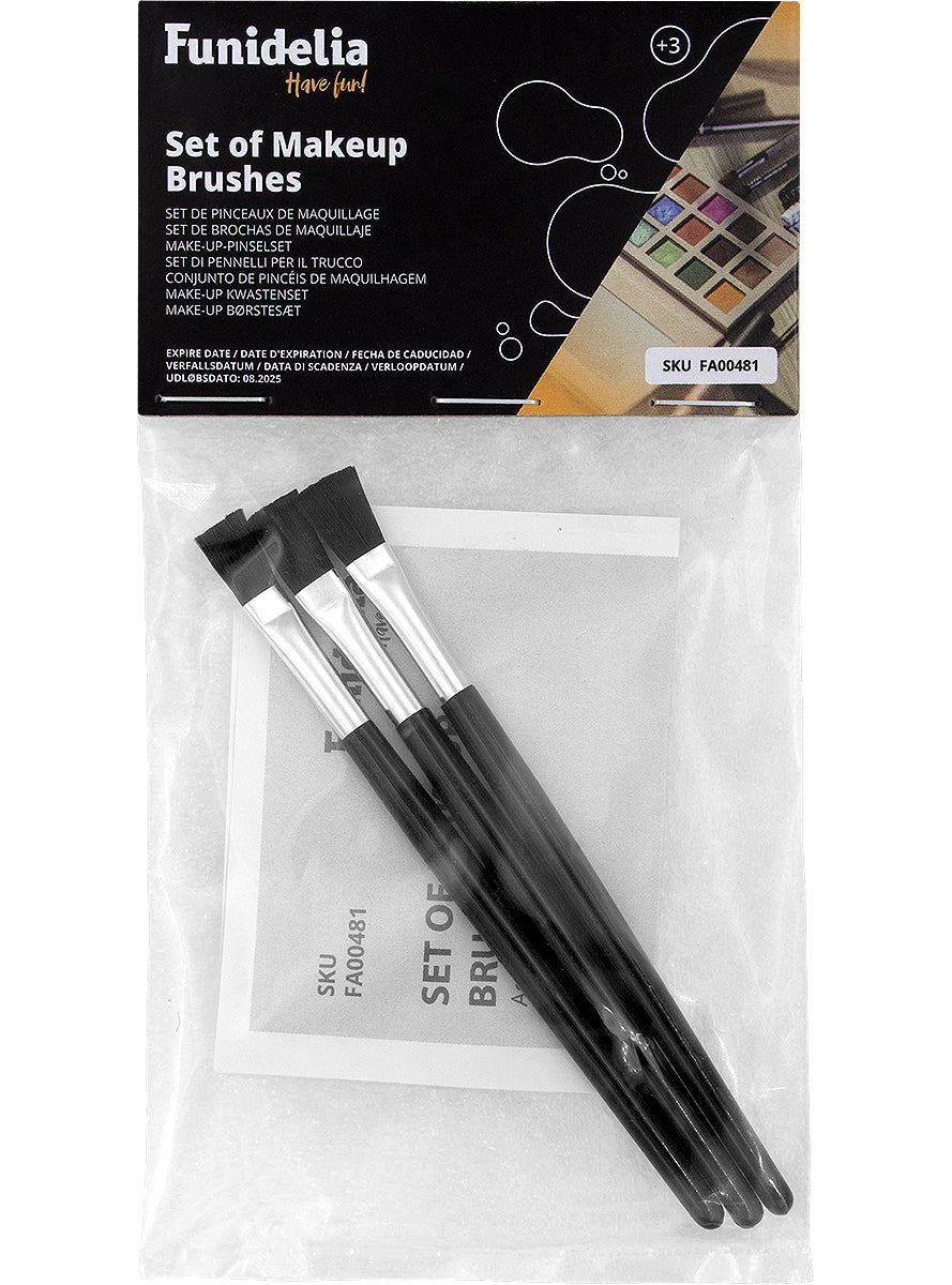 Set pinceau à maquillage