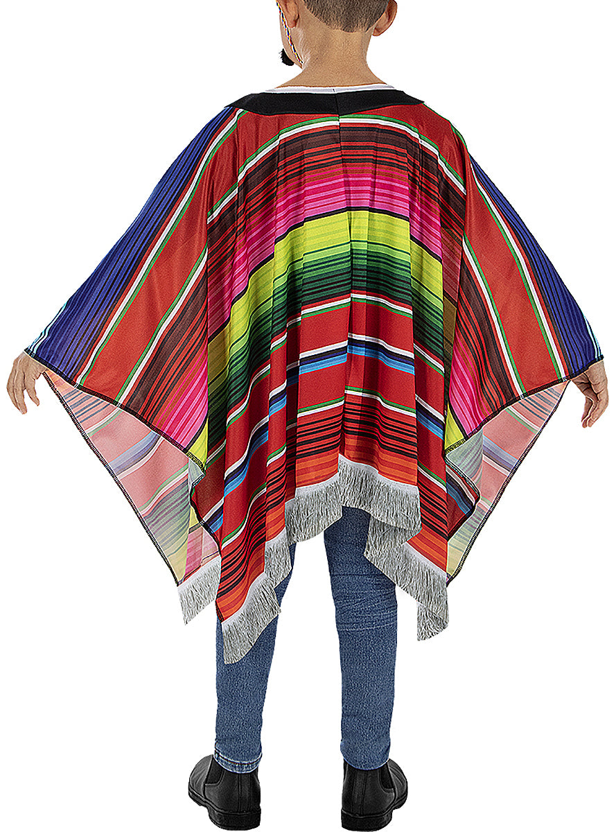Déguisement méxicain enfant