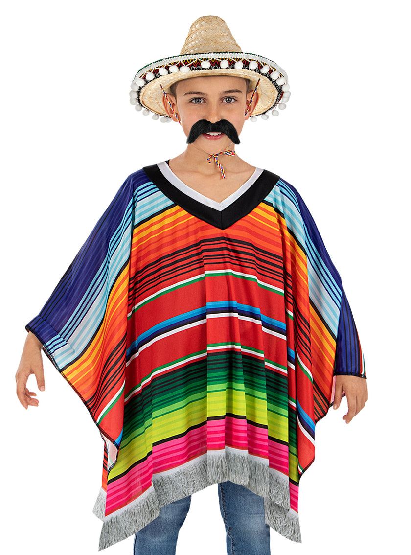 Déguisement méxicain enfant