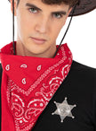Kit accessoires cowboy adulte