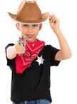 Kit accessoires cowboy enfant