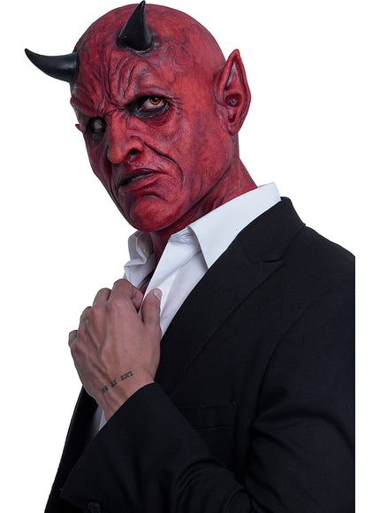 Masque de Lucifer