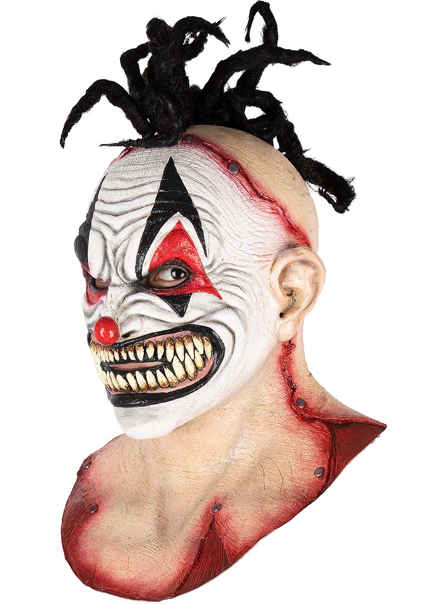 Masque Kill the Clowns punk