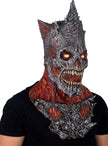 Masque de mort maléfique