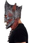 Masque de mort maléfique