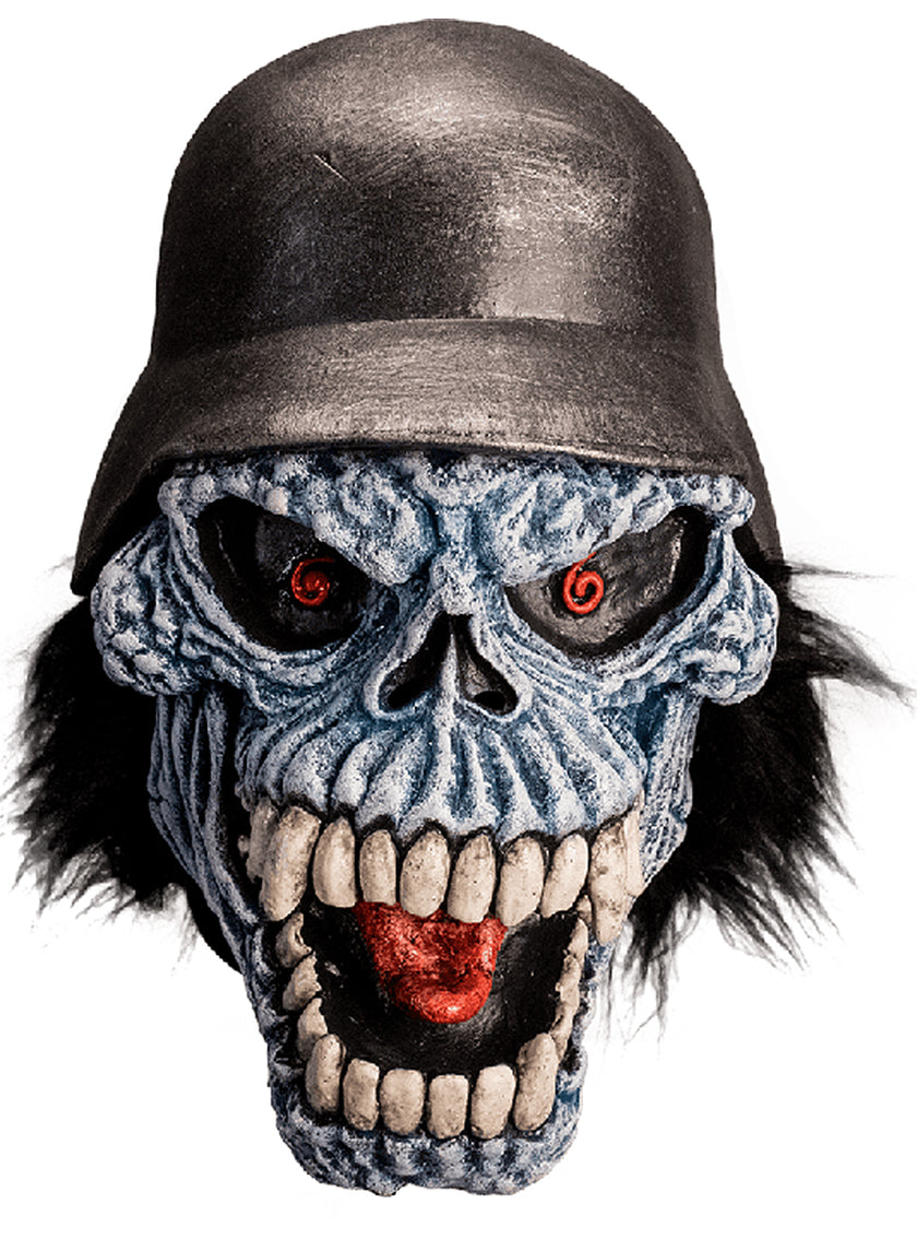 Masque Helmet Skull - Slayer