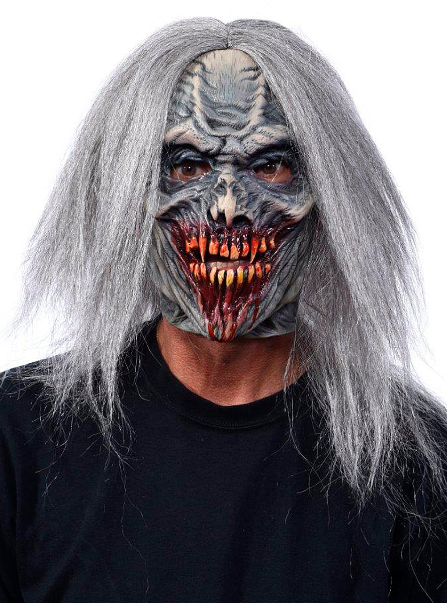 Masque de vampire sanglant