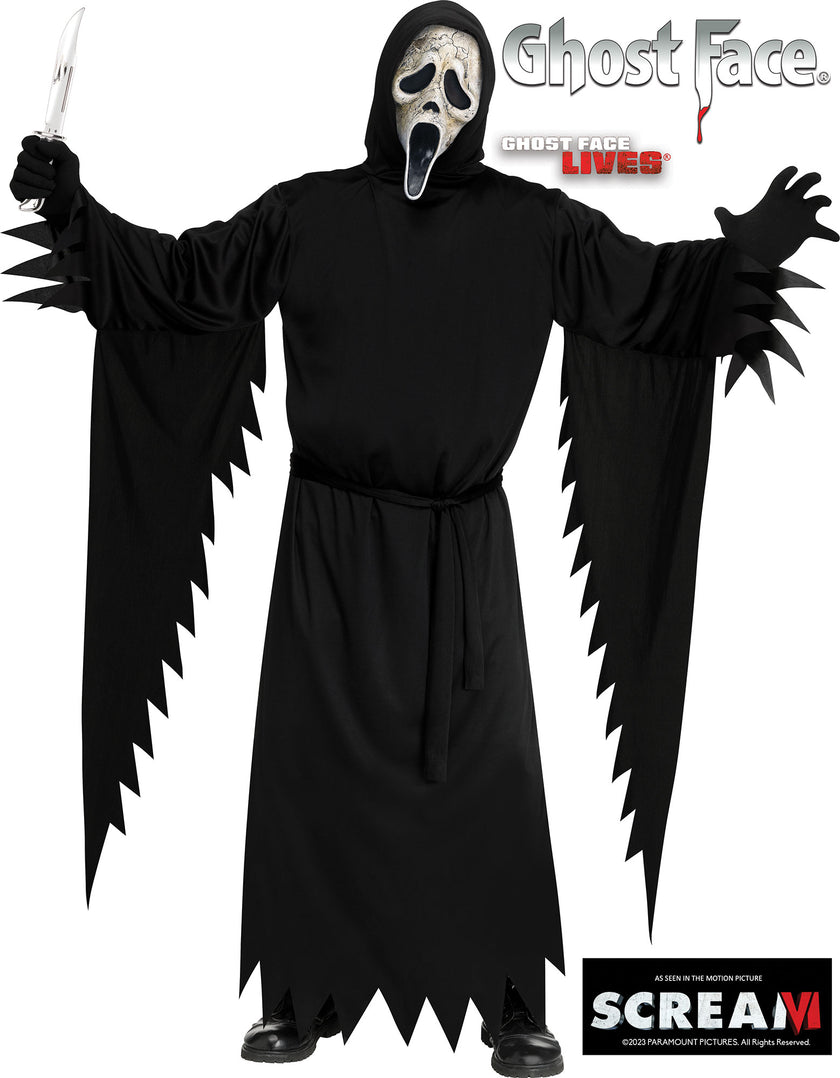 Déguisement Scream Ghostface VI