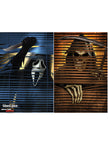 Autocollants de fenêtre Scream Ghostface
