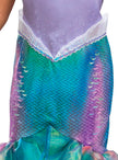 Déguisement Ariel classique fille - La Petite Sirène Live Action