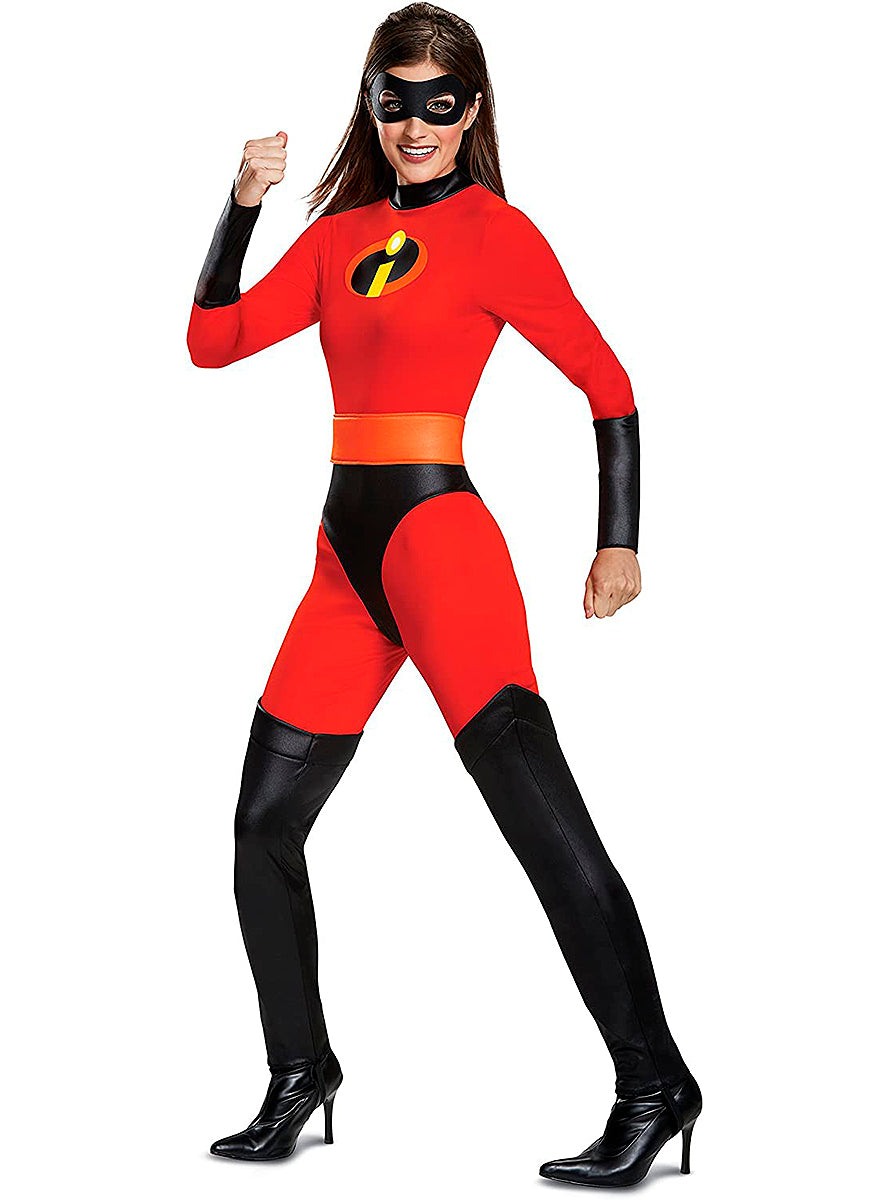 Déguisement Elastigirl Mrs Indestructible - Les Indestructibles
