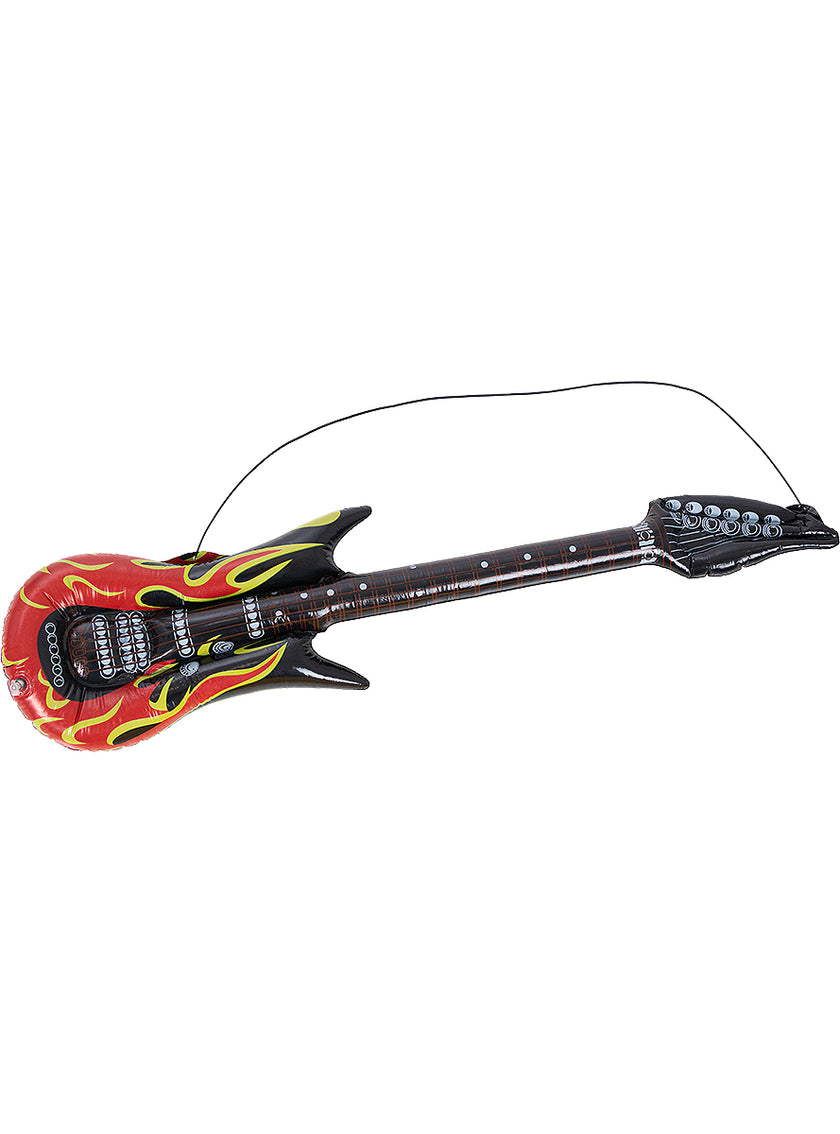 Guitare rockeur