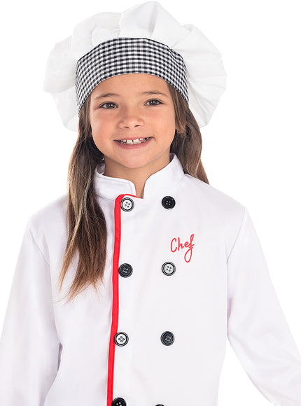 Déguisement cuisinier enfant