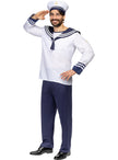 Déguisement marin homme