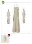 Costume de Daenerys Targaryen Khaleesi pour femme - Game of Thrones