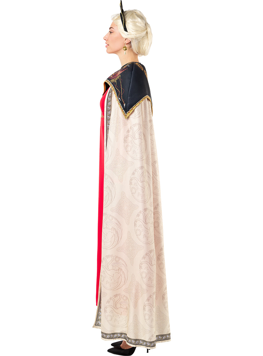 Costume de Rhaenyra pour femme - La Maison du Dragon