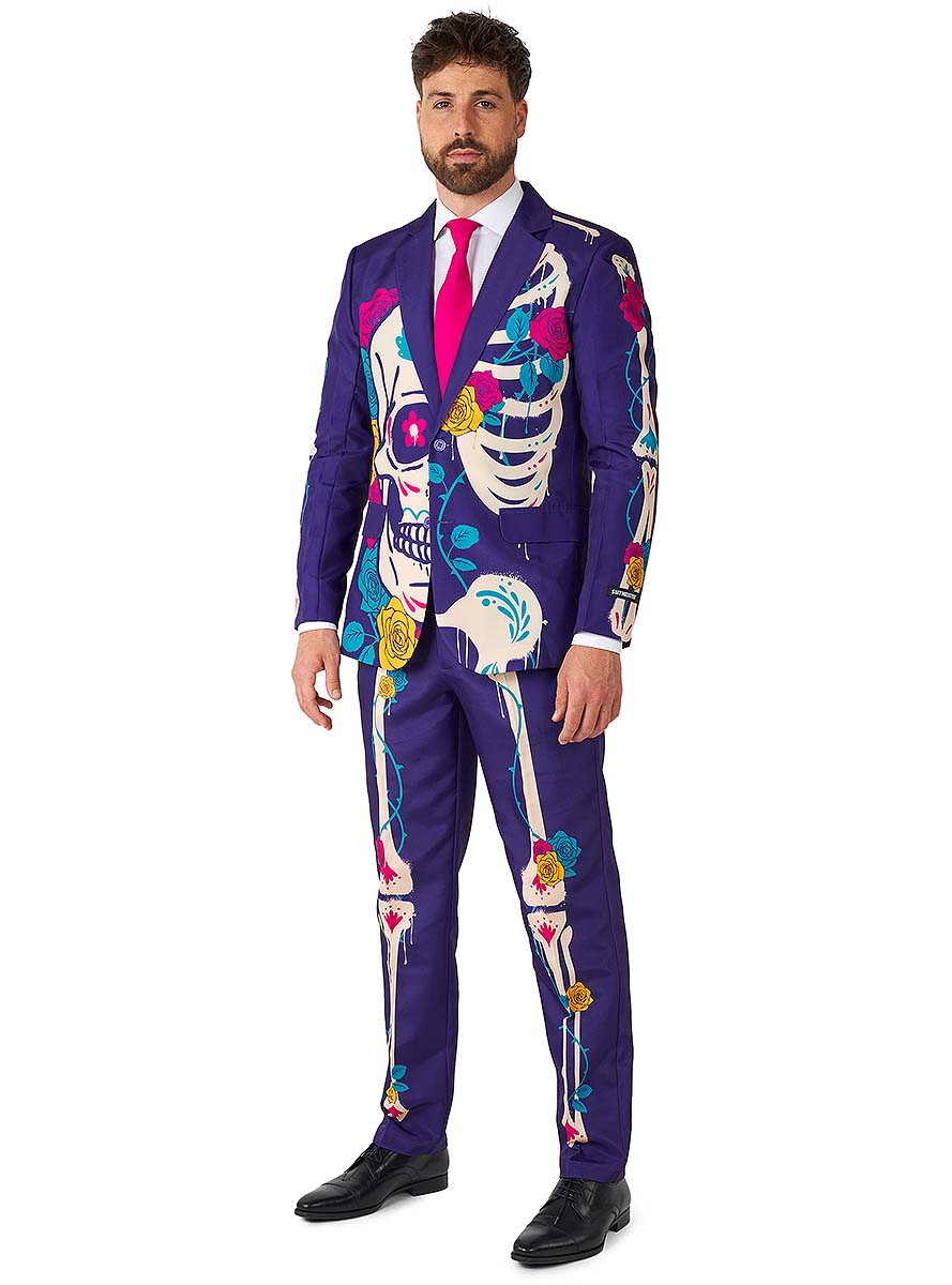 Costume Squelette Catrina 