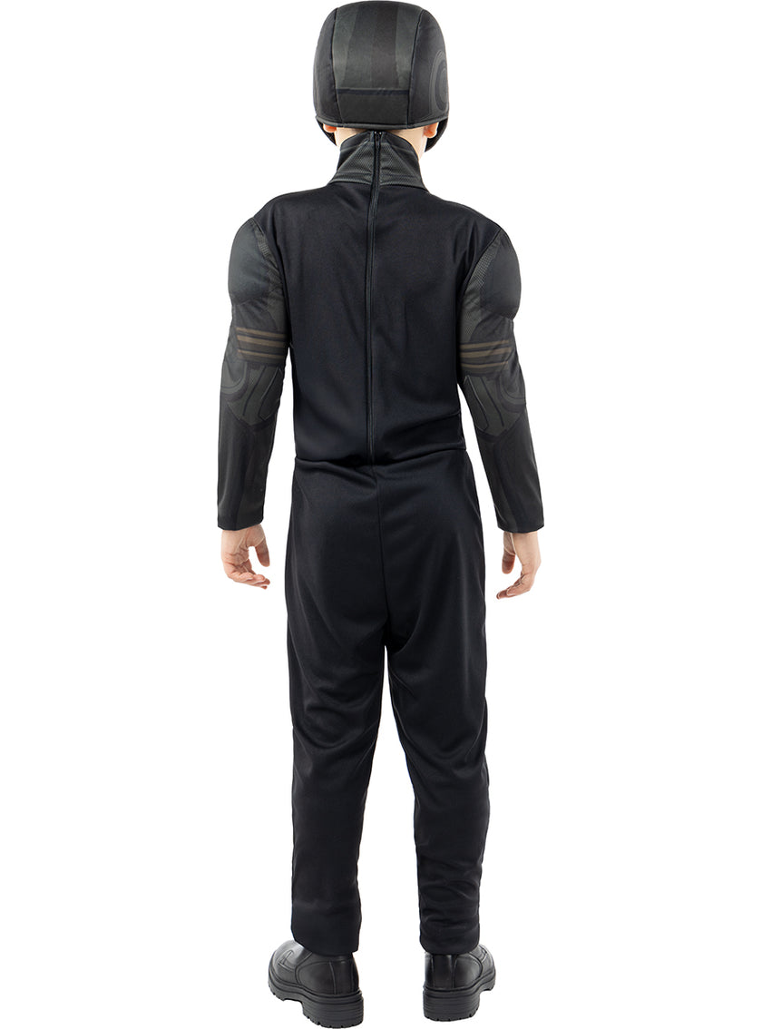 Déguisement Snake Eyes pour enfant - Gi Joe