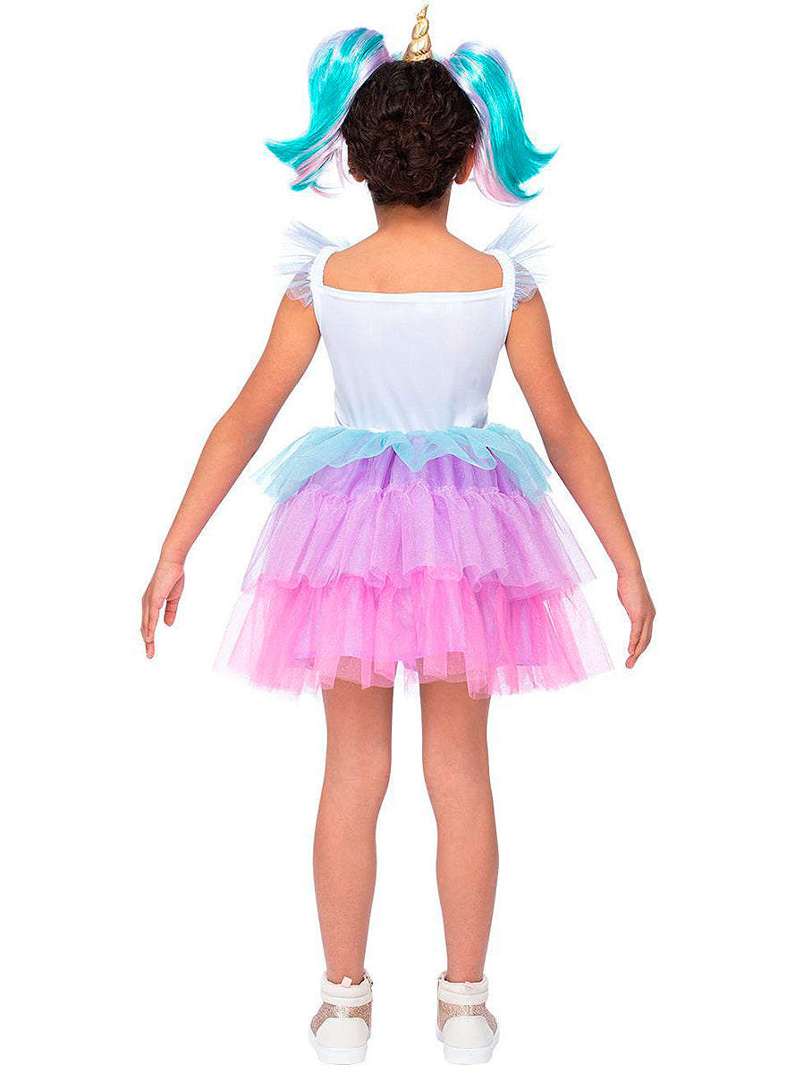 Déguisement LOL Surprise Unicorn Deluxe fille