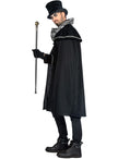 Cape gothique adulte