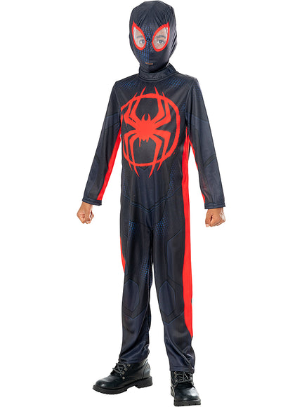 Déguisement Miles Morales Spiderman garçon - Spider-Man: Across the Spider-Verse